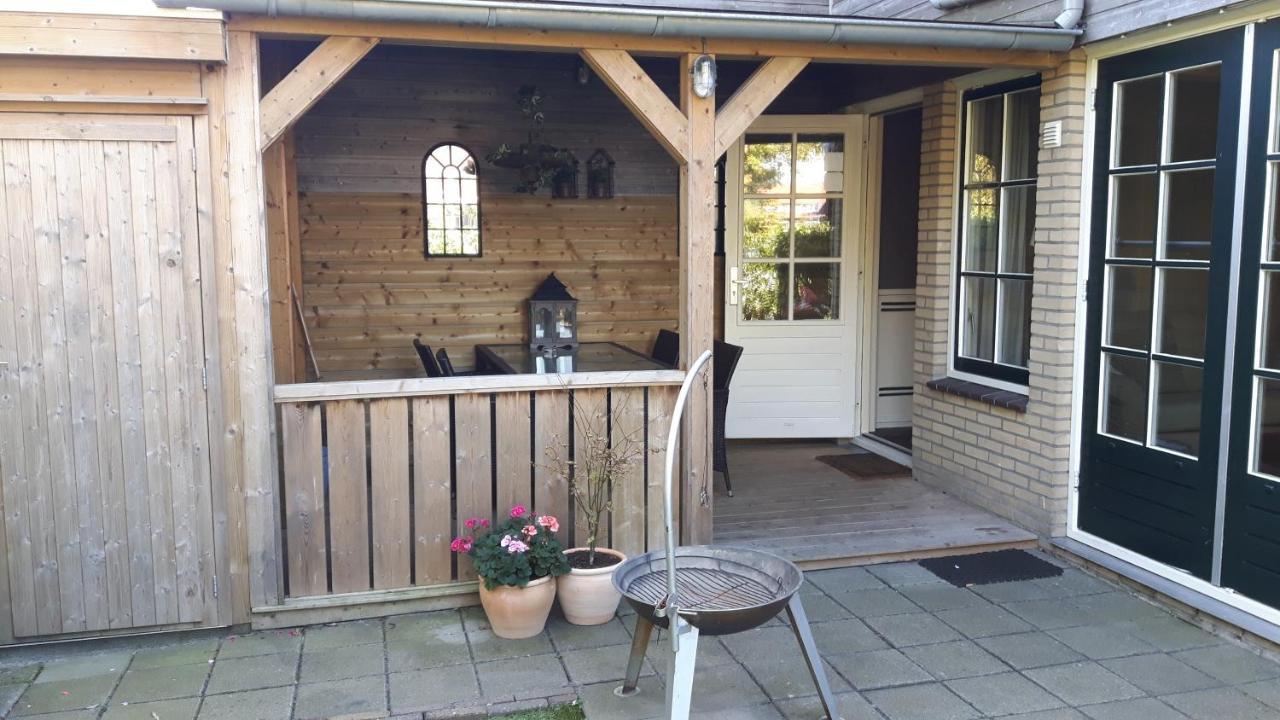 Вилла Sneek Vakantiehuis Verhuur Экстерьер фото