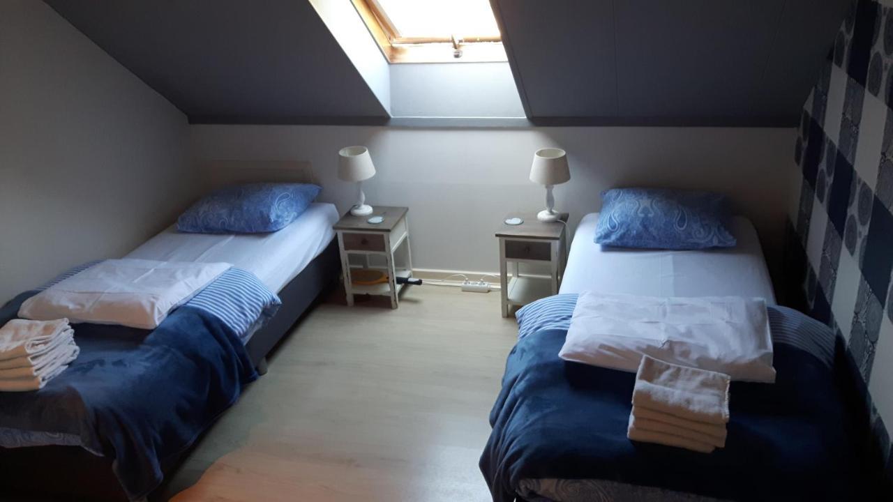 Вилла Sneek Vakantiehuis Verhuur Экстерьер фото