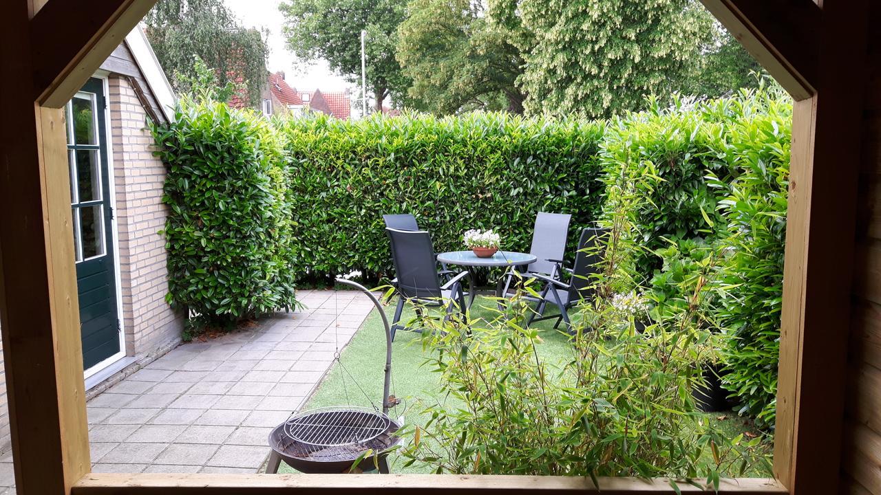 Вилла Sneek Vakantiehuis Verhuur Экстерьер фото
